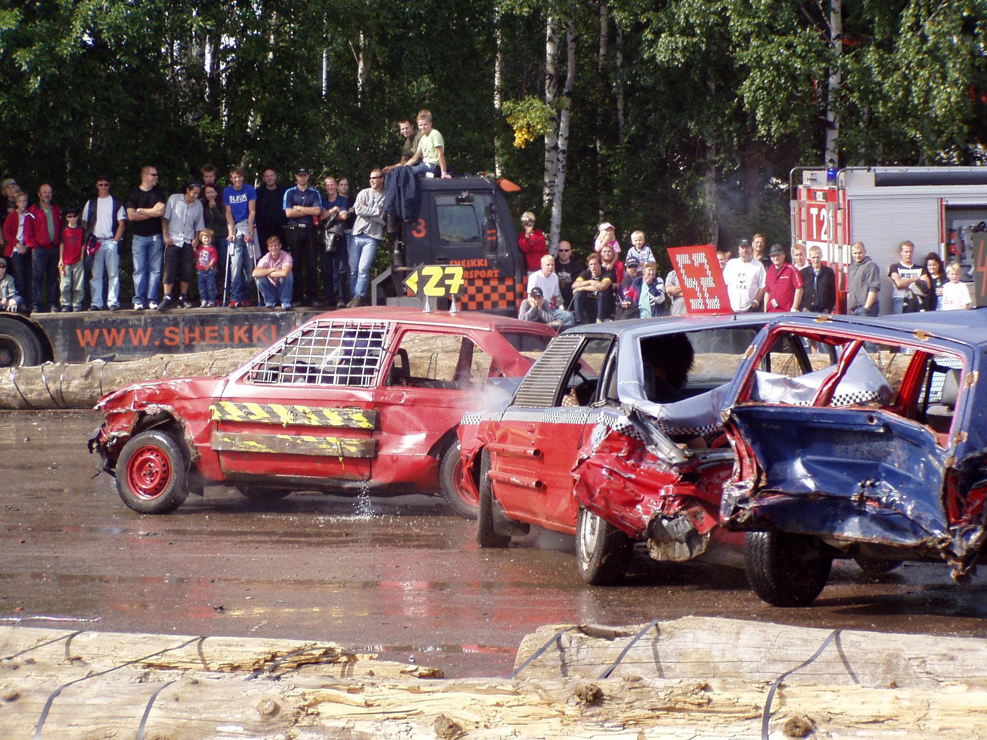 Romuralli Hakuninmaa 4.9.2005