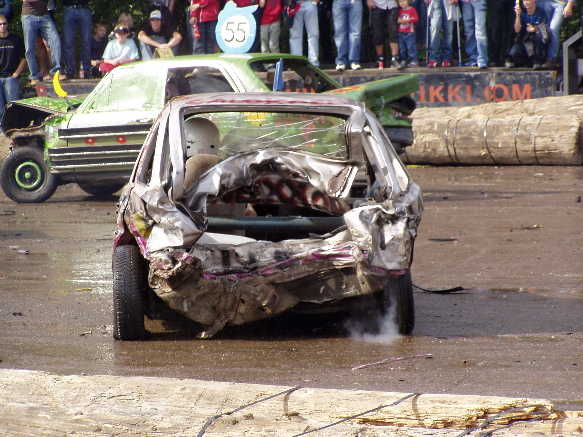 Romuralli Hakuninmaa 4.9.2005