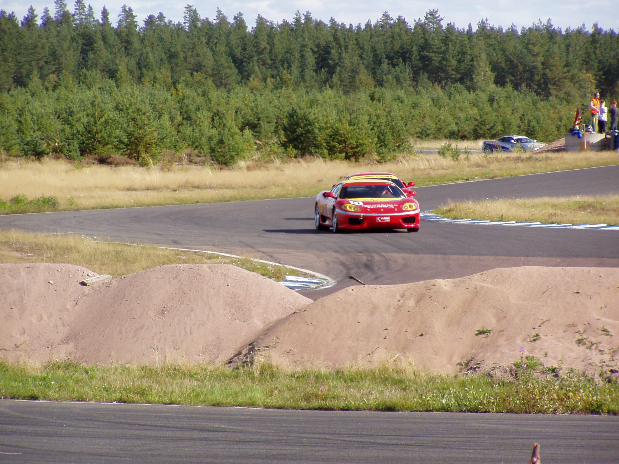 Radalle.com & Ferrari Challenge 11.9.2005 Alastaro