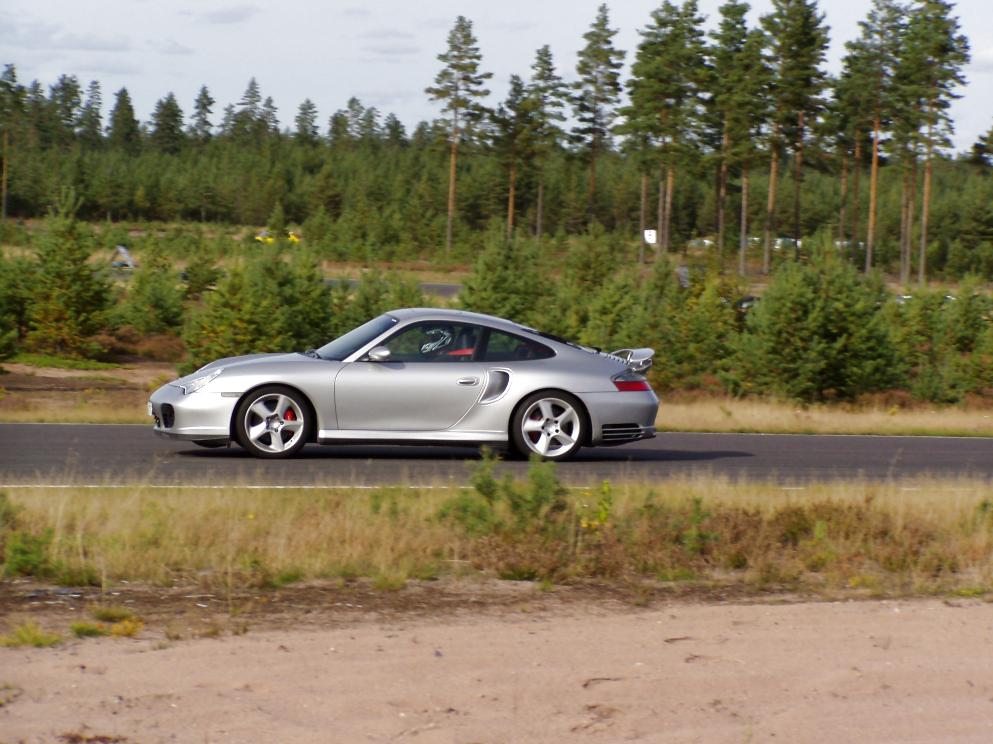 Radalle.com & Ferrari Challenge 11.9.2005 Alastaro, Porsche 911 turbo