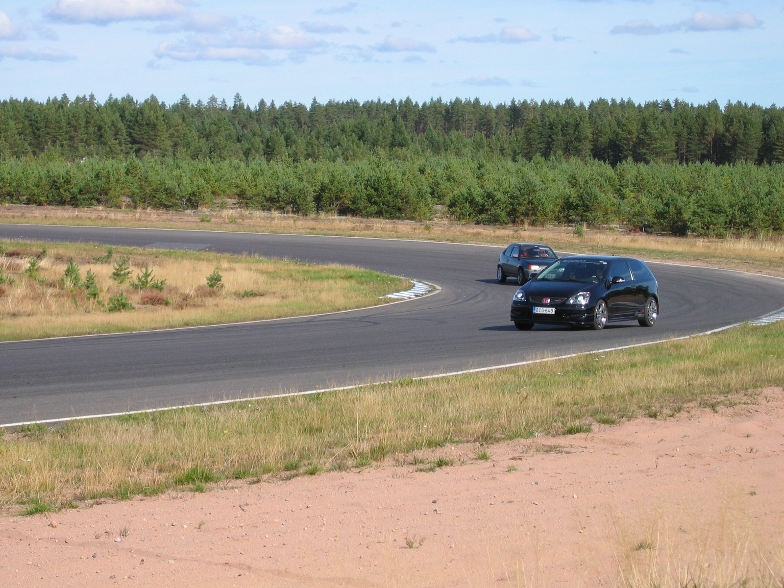 Radalle.com & Ferrari Challenge 11.9.2005 Alastaro