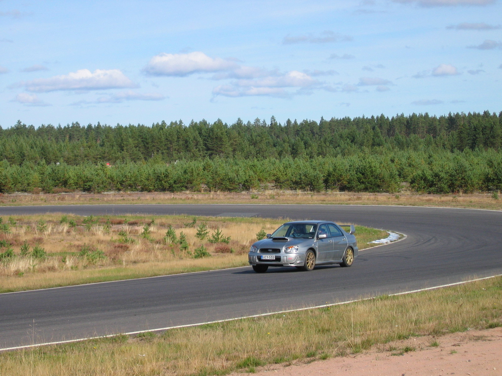 Radalle.com & Ferrari Challenge 11.9.2005 Alastaro