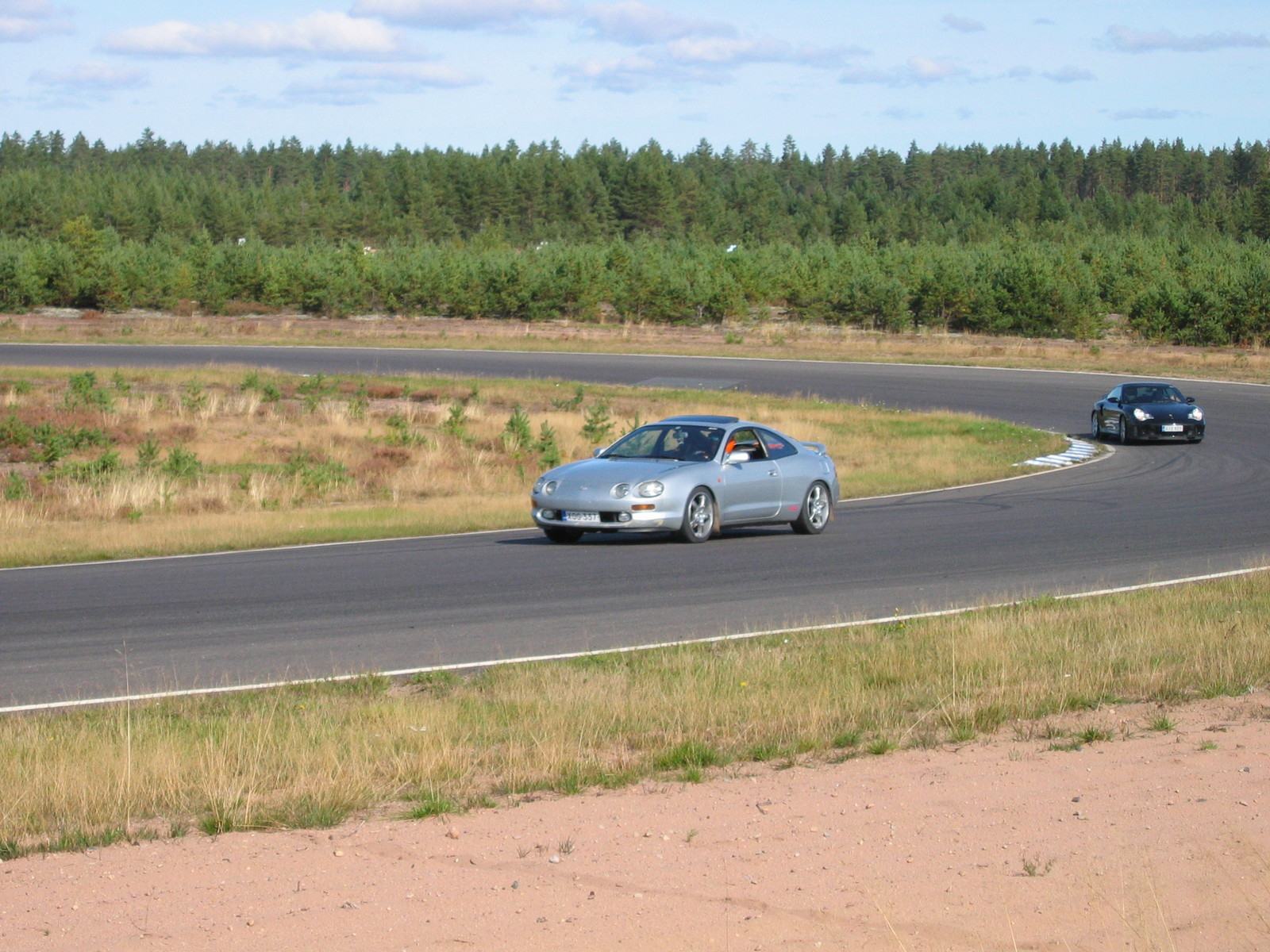 Radalle.com & Ferrari Challenge 11.9.2005 Alastaro