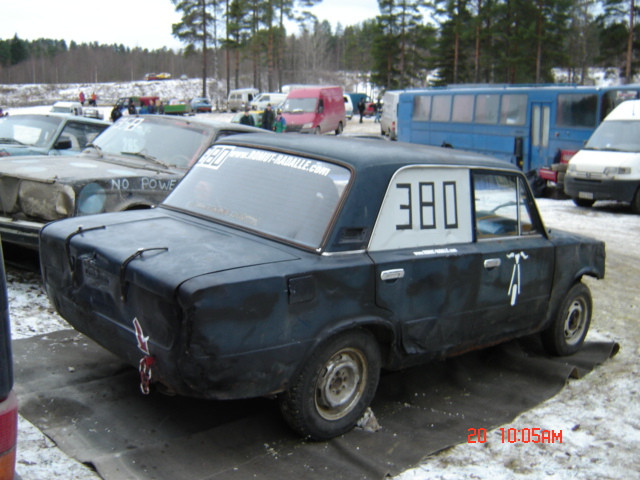 Rokkiralli 20.11.2005 Heinola