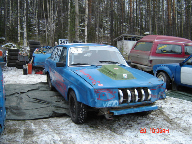 Rokkiralli 20.11.2005 Heinola