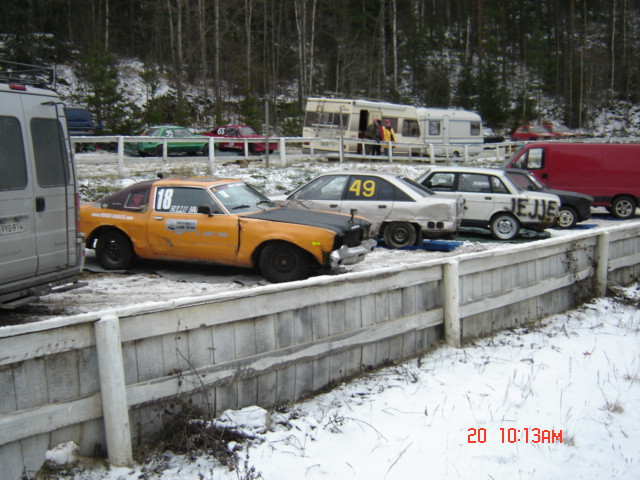 Rokkiralli 20.11.2005 Heinola