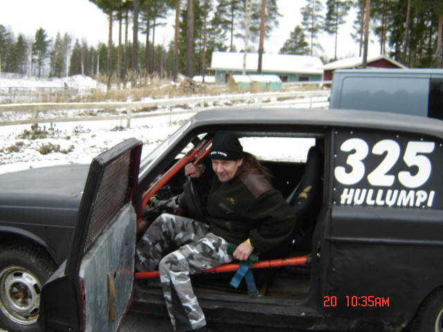 Rokkiralli 20.11.2005 Heinola