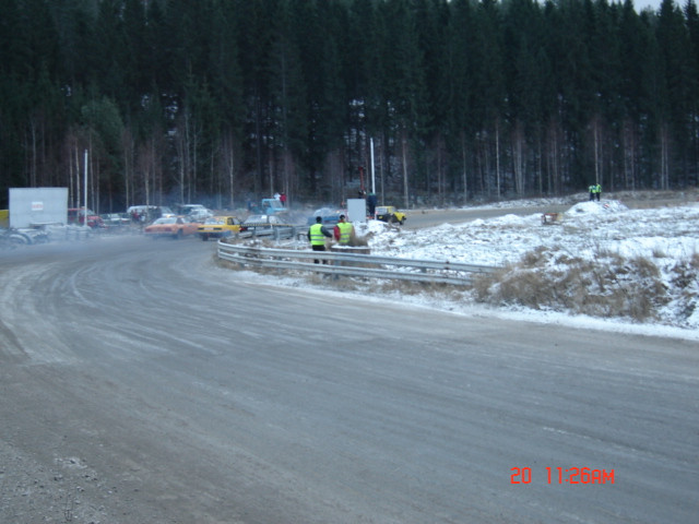 Rokkiralli 20.11.2005 Heinola