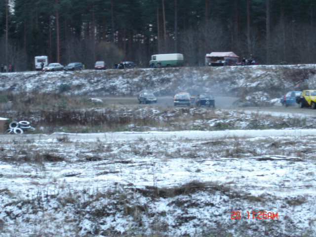 Rokkiralli 20.11.2005 Heinola