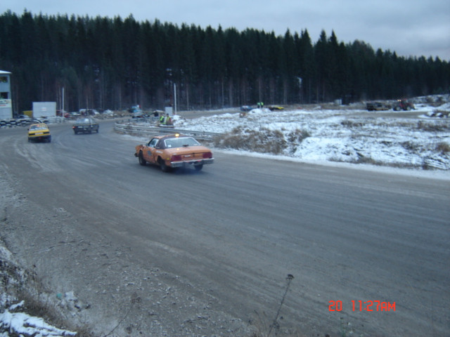 Rokkiralli 20.11.2005 Heinola