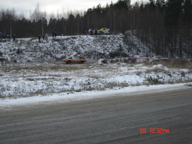 Rokkiralli 20.11.2005 Heinola