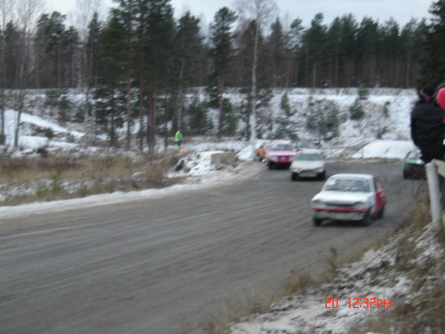 Rokkiralli 20.11.2005 Heinola