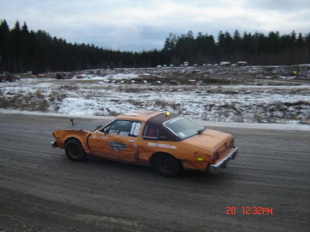 Rokkiralli 20.11.2005 Heinola