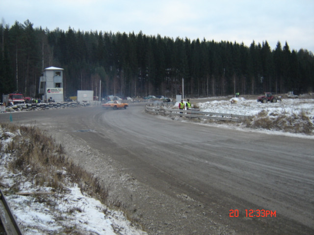 Rokkiralli 20.11.2005 Heinola