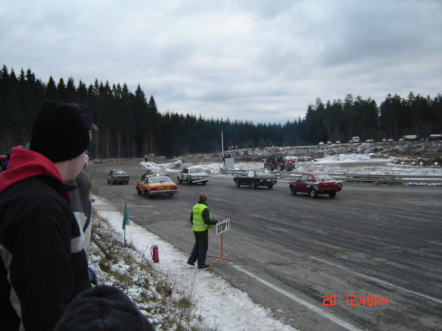 Rokkiralli 20.11.2005 Heinola