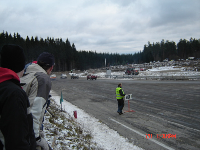 Rokkiralli 20.11.2005 Heinola