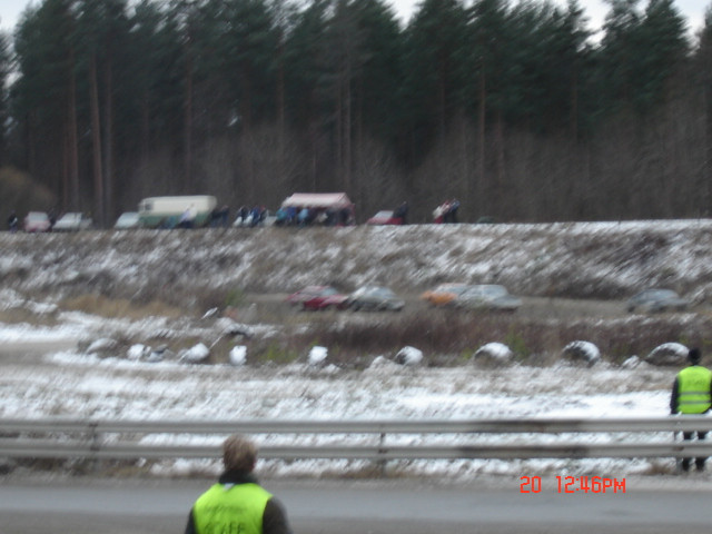 Rokkiralli 20.11.2005 Heinola