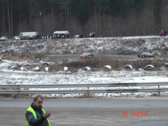 Rokkiralli 20.11.2005 Heinola