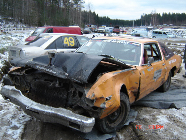 Rokkiralli 20.11.2005 Heinola