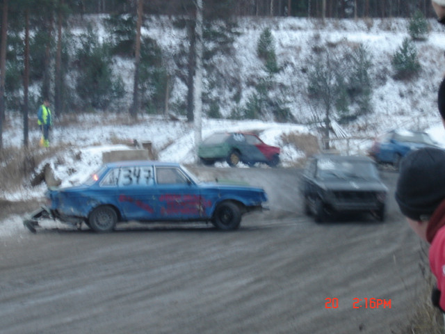 Rokkiralli 20.11.2005 Heinola