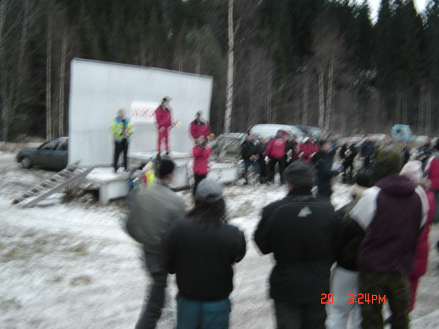 Rokkiralli 20.11.2005 Heinola