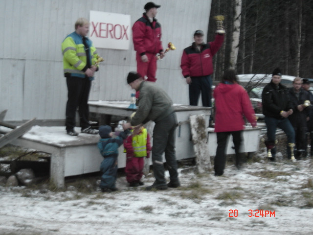 Rokkiralli 20.11.2005 Heinola