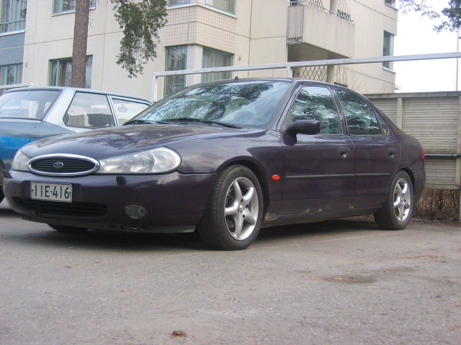 mondeo