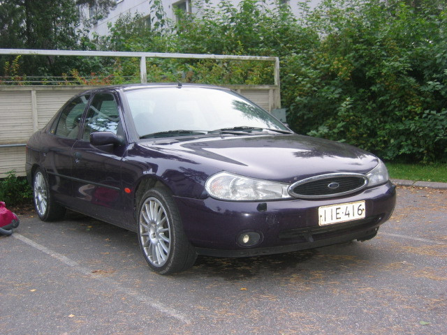 mondeo