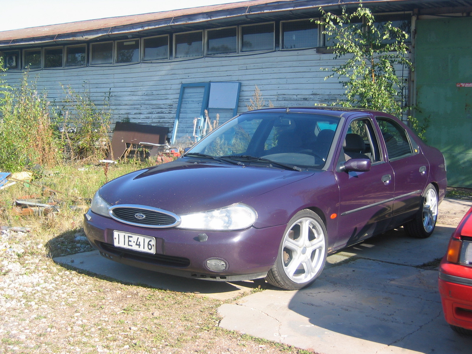 mondeo