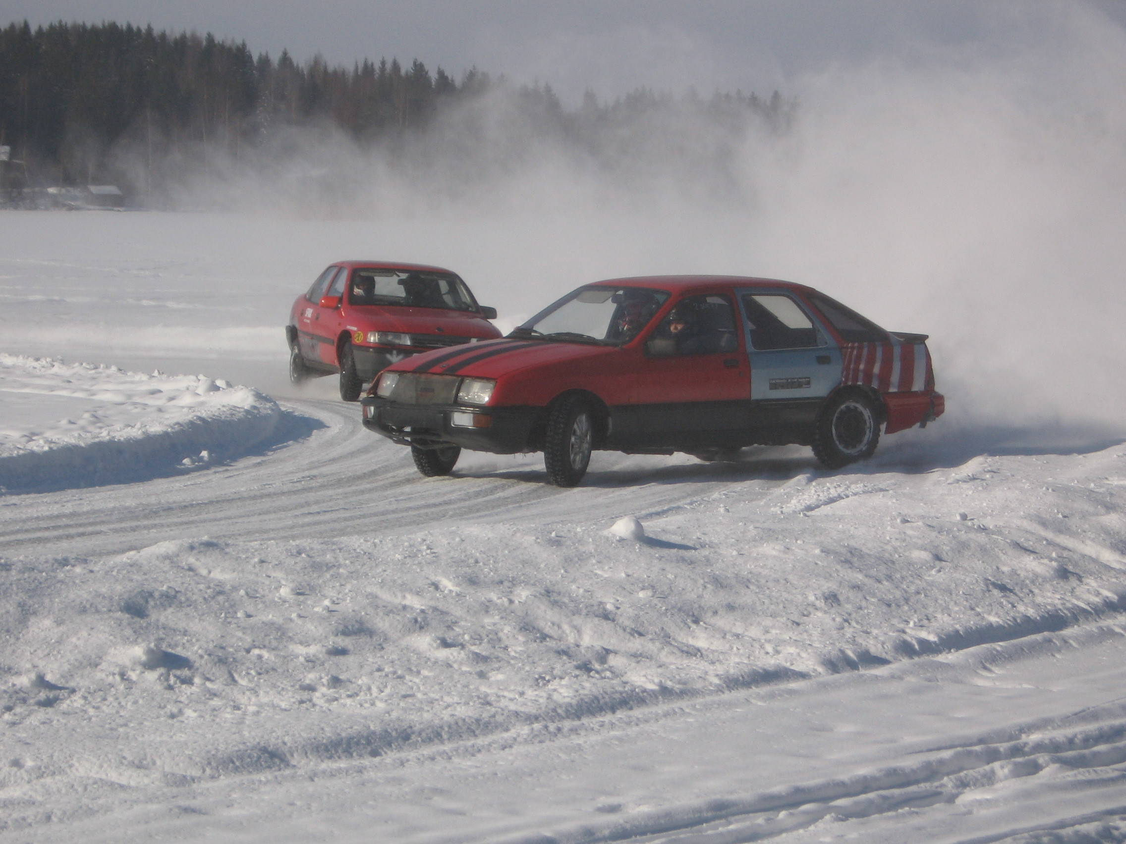 Fintoys jÃ¤Ã¤ratapÃ¤ivÃ¤ 11.3.2006 Toijala
