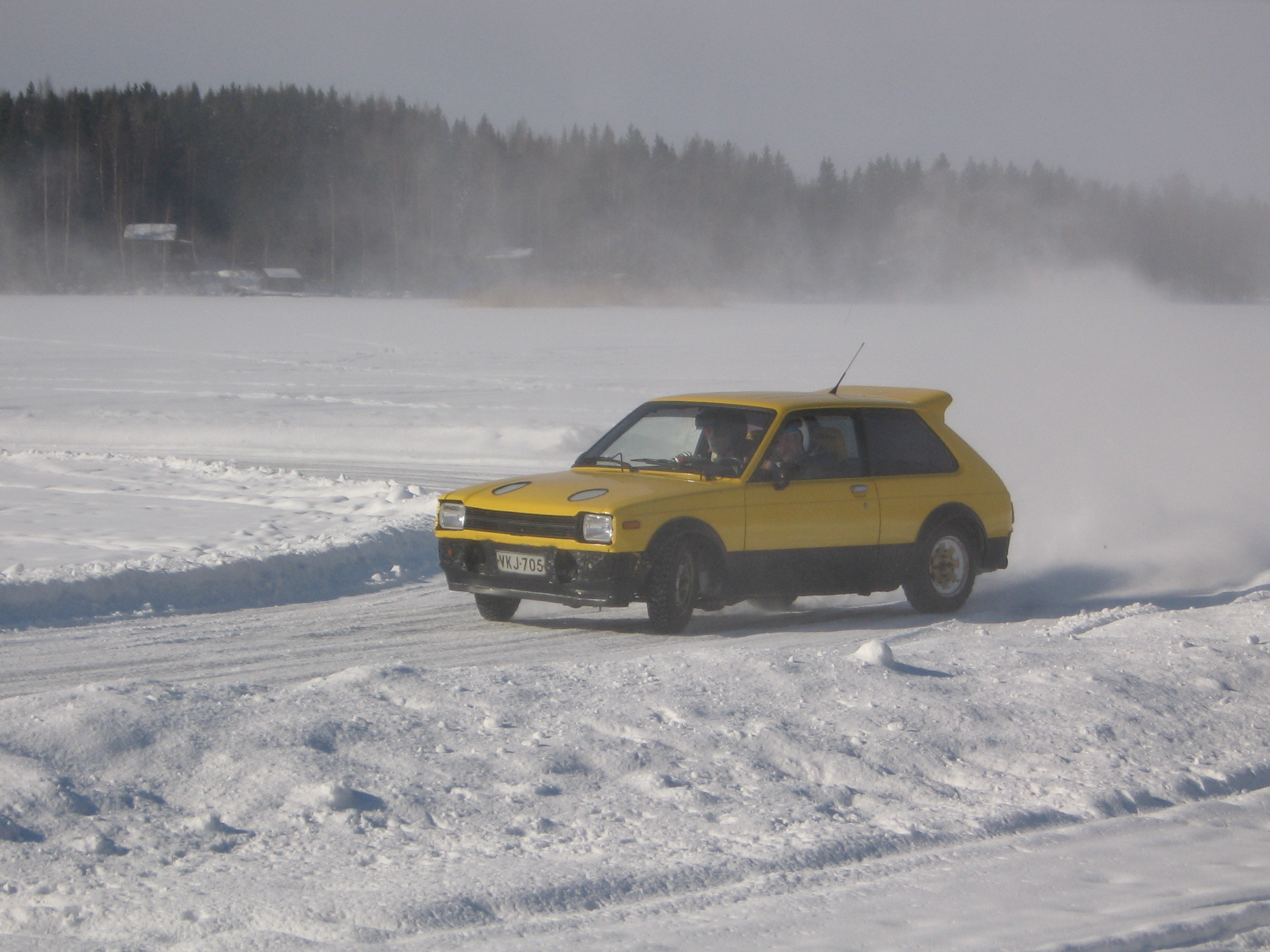 Fintoys jÃ¤Ã¤ratapÃ¤ivÃ¤ 11.3.2006 Toijala