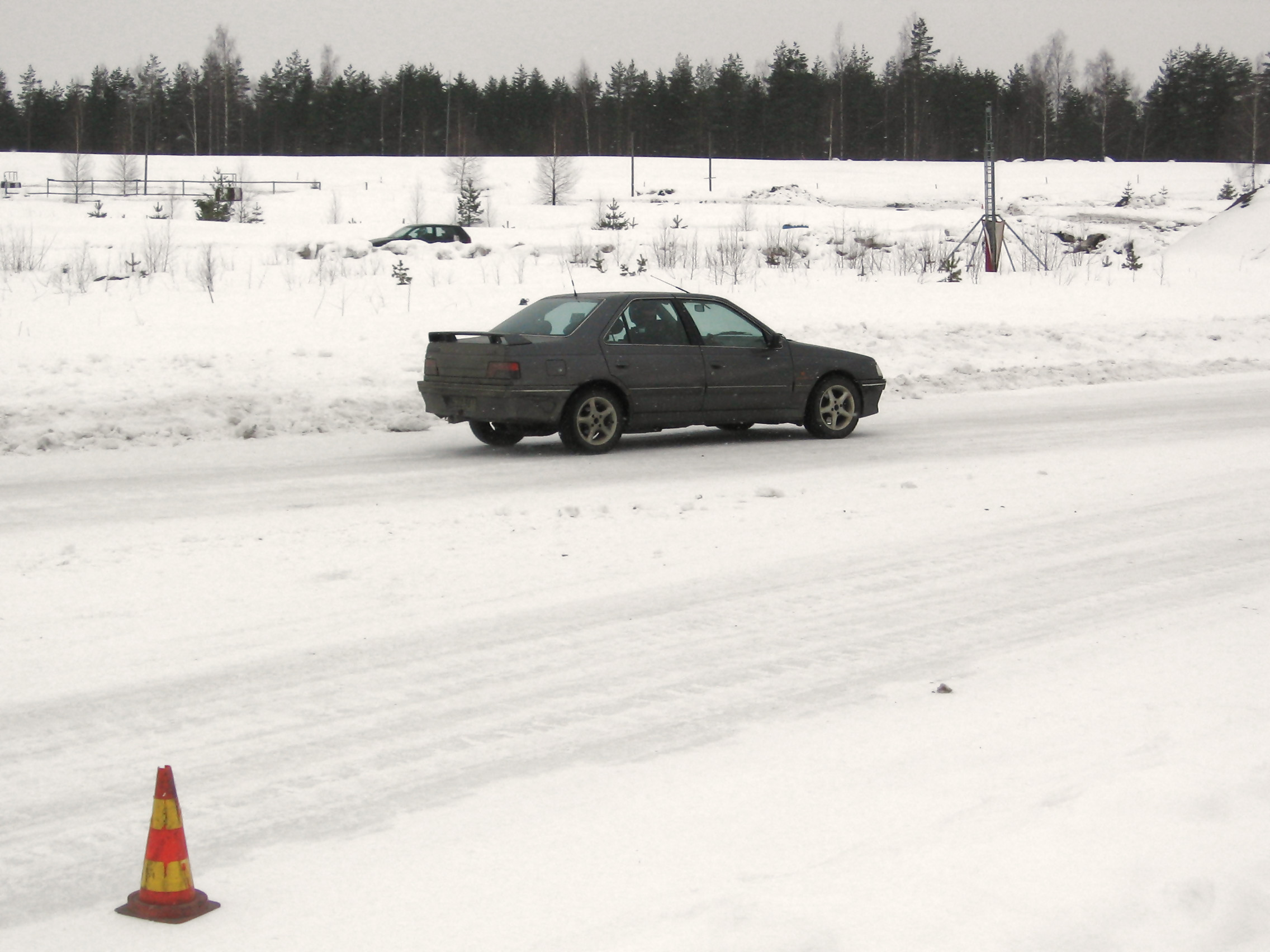 X-treme On Ice 2 18.3.2006 HyvinkÃ¤Ã¤, Peugeot