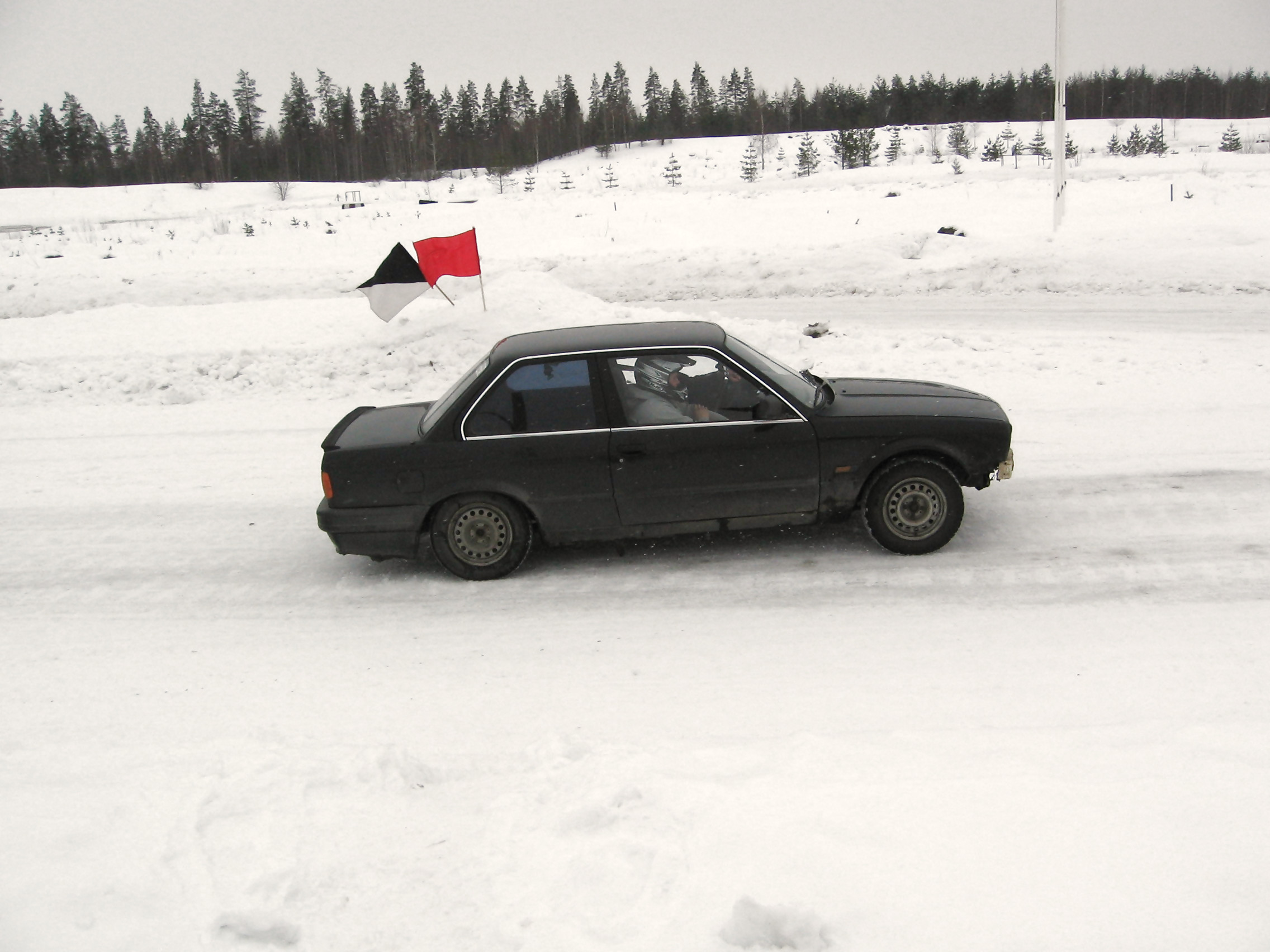 X-treme On Ice 2 18.3.2006 HyvinkÃ¤Ã¤, Musta bemari