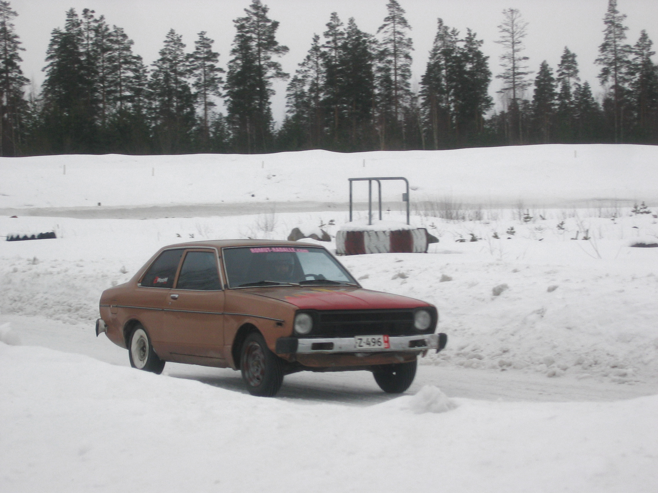 X-treme On Ice 2 18.3.2006 HyvinkÃ¤Ã¤, Datsun