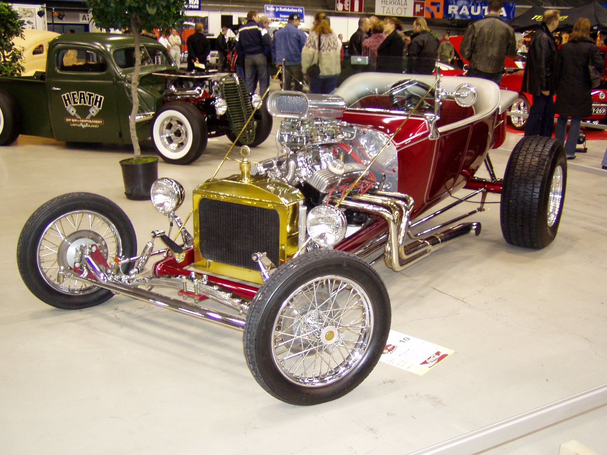 Hot Rod & Rock Show 2006