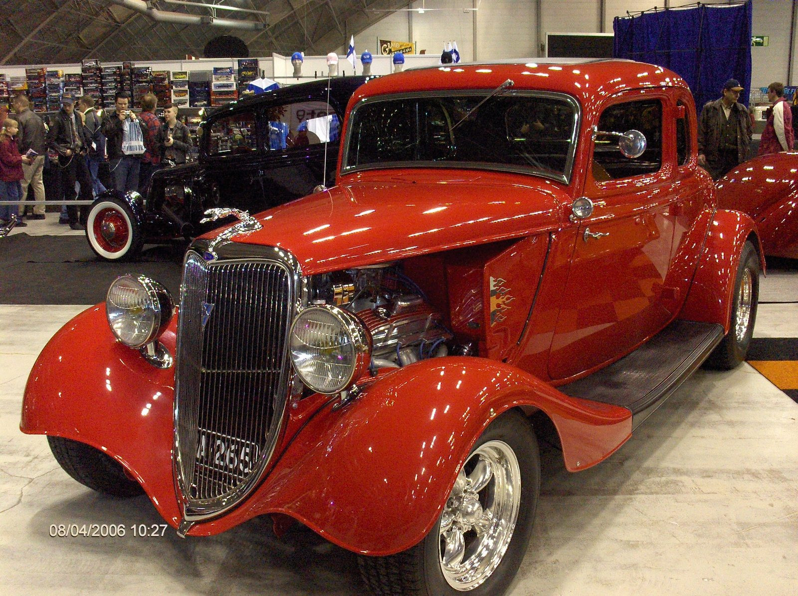 Hot Rod & Rock Show 2006