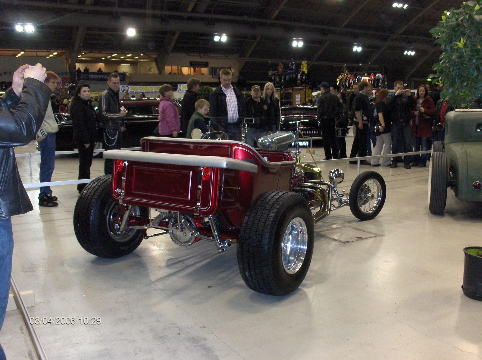 Hot Rod & Rock Show 2006