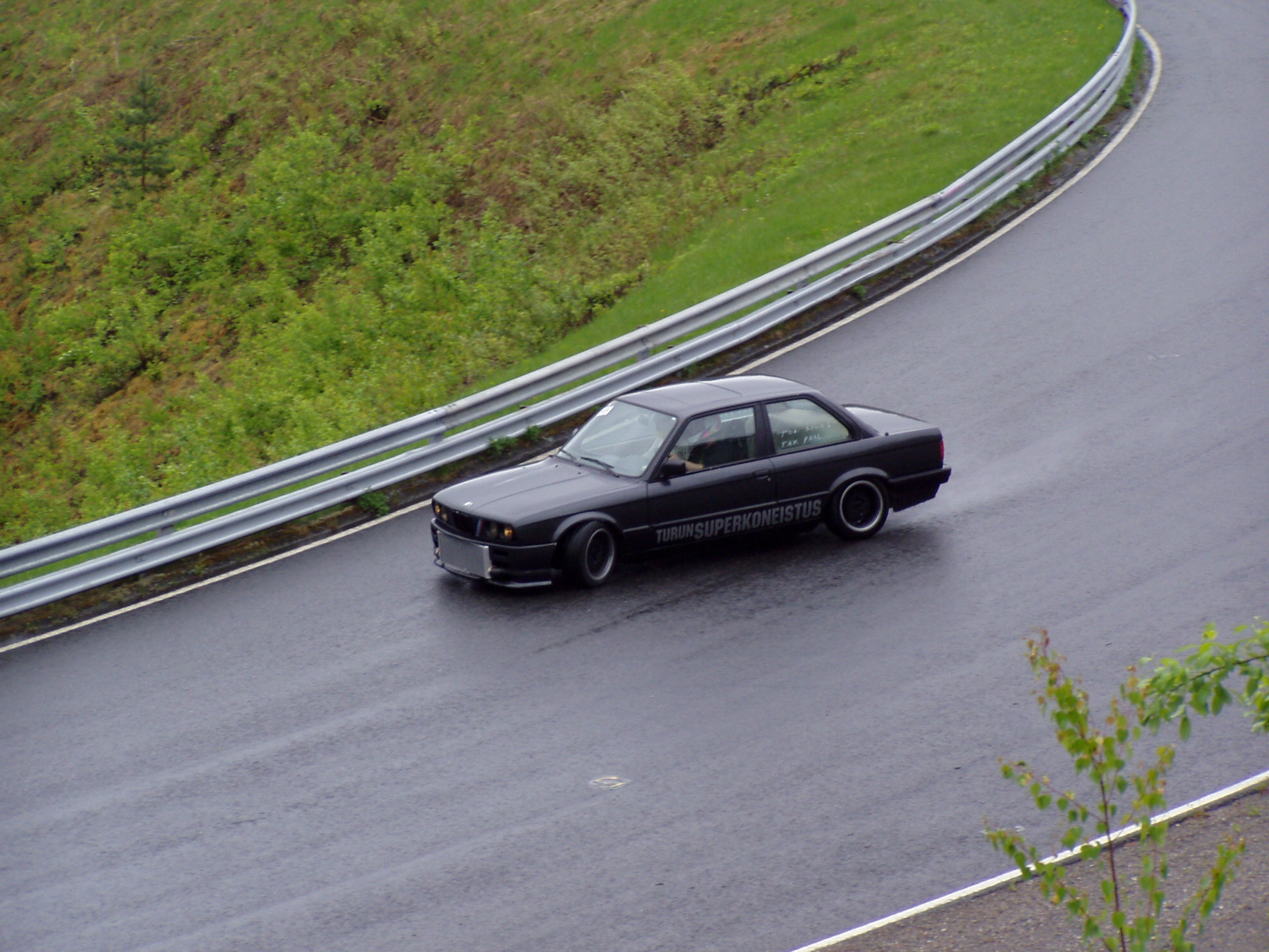 X-Treme ratapÃ¤ivÃ¤ 3.6.2006 Ahvenisto