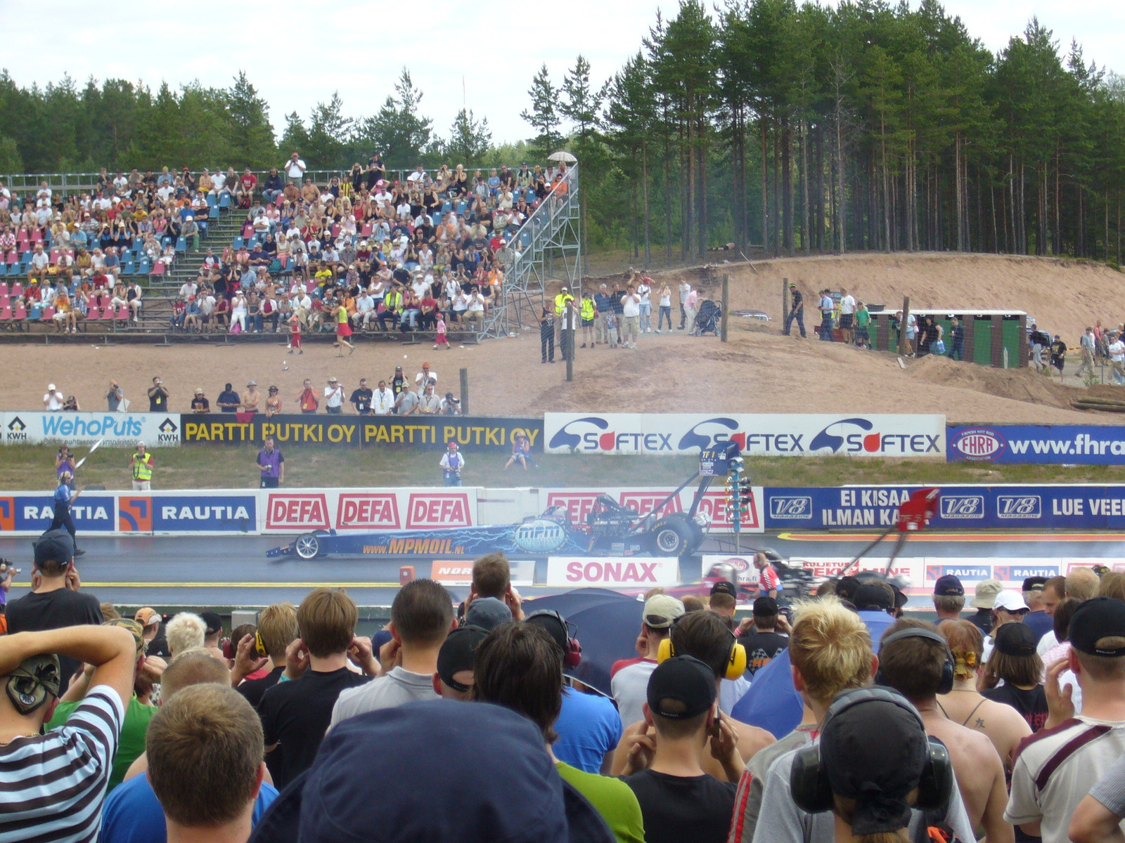 Nitro Nationals 1.7 - 2.7.2006 Alastaro