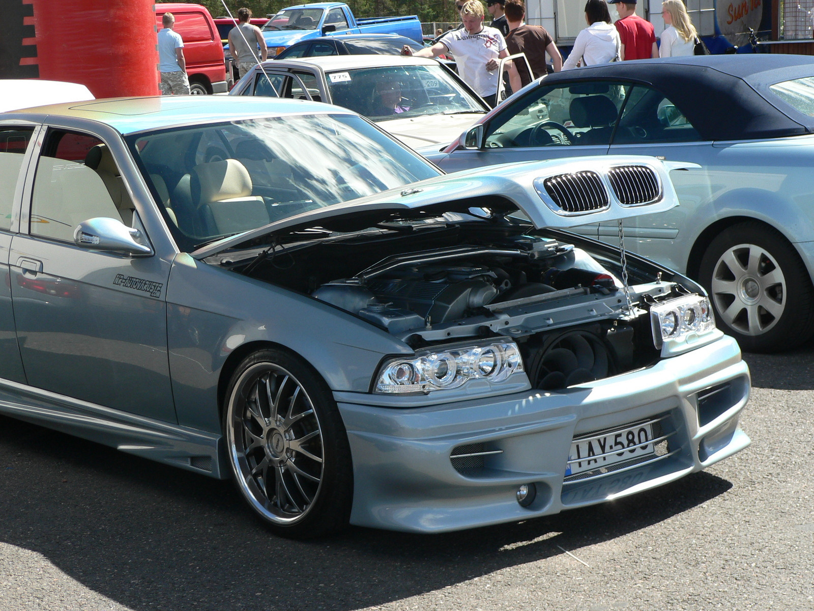 X-Treme ratapÃ¤ivÃ¤t 15.7.2006 Alastaro