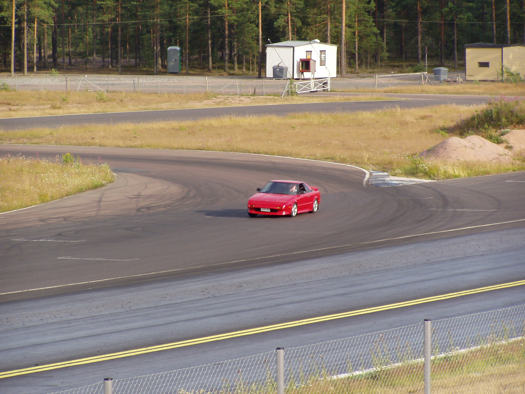 Fintoys ratapÃ¤ivÃ¤t 24.7.2006 Alastaro
