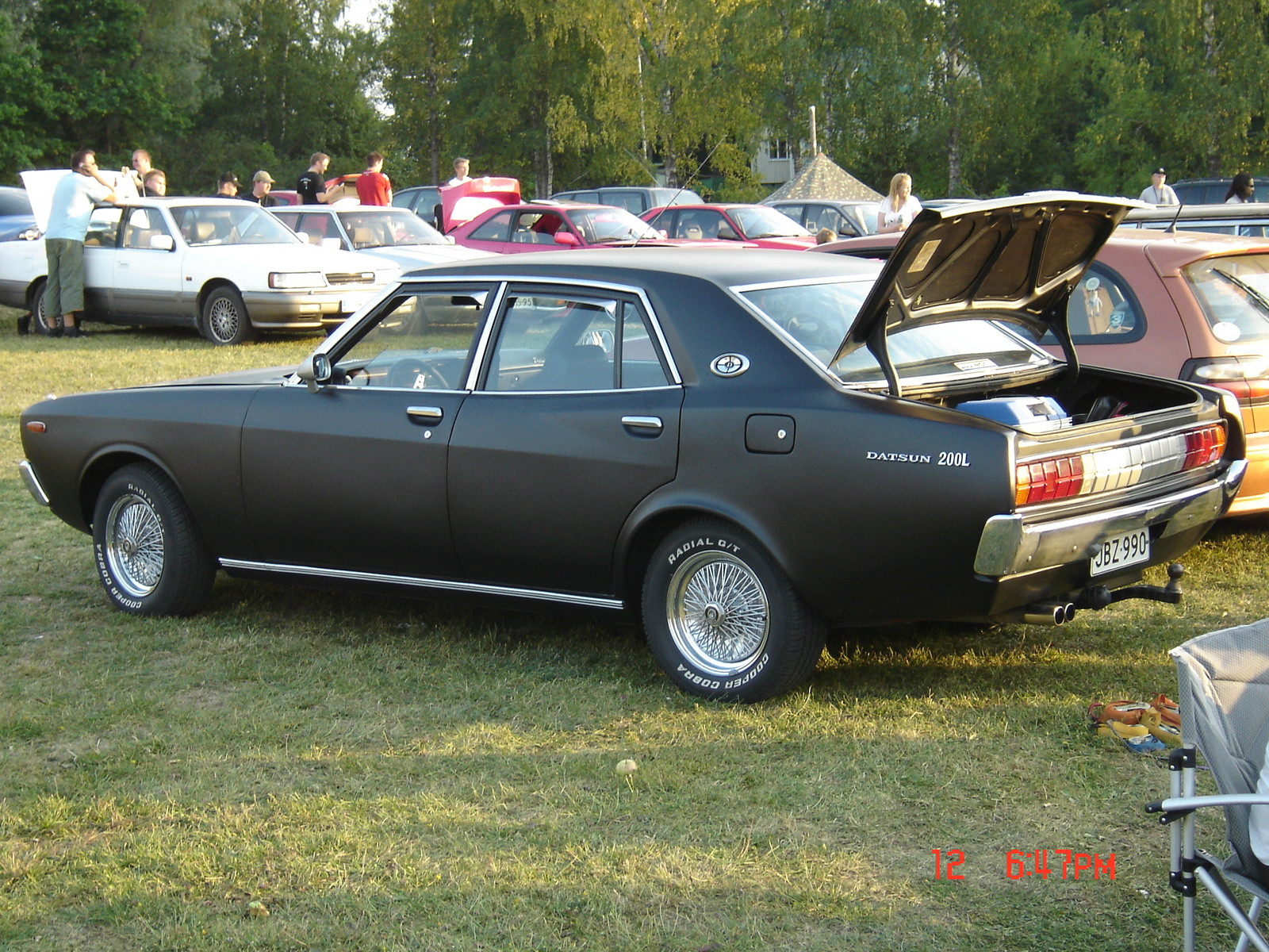 FinnJAE 2006 11.-13.8 JÃ¤rvenpÃ¤Ã¤