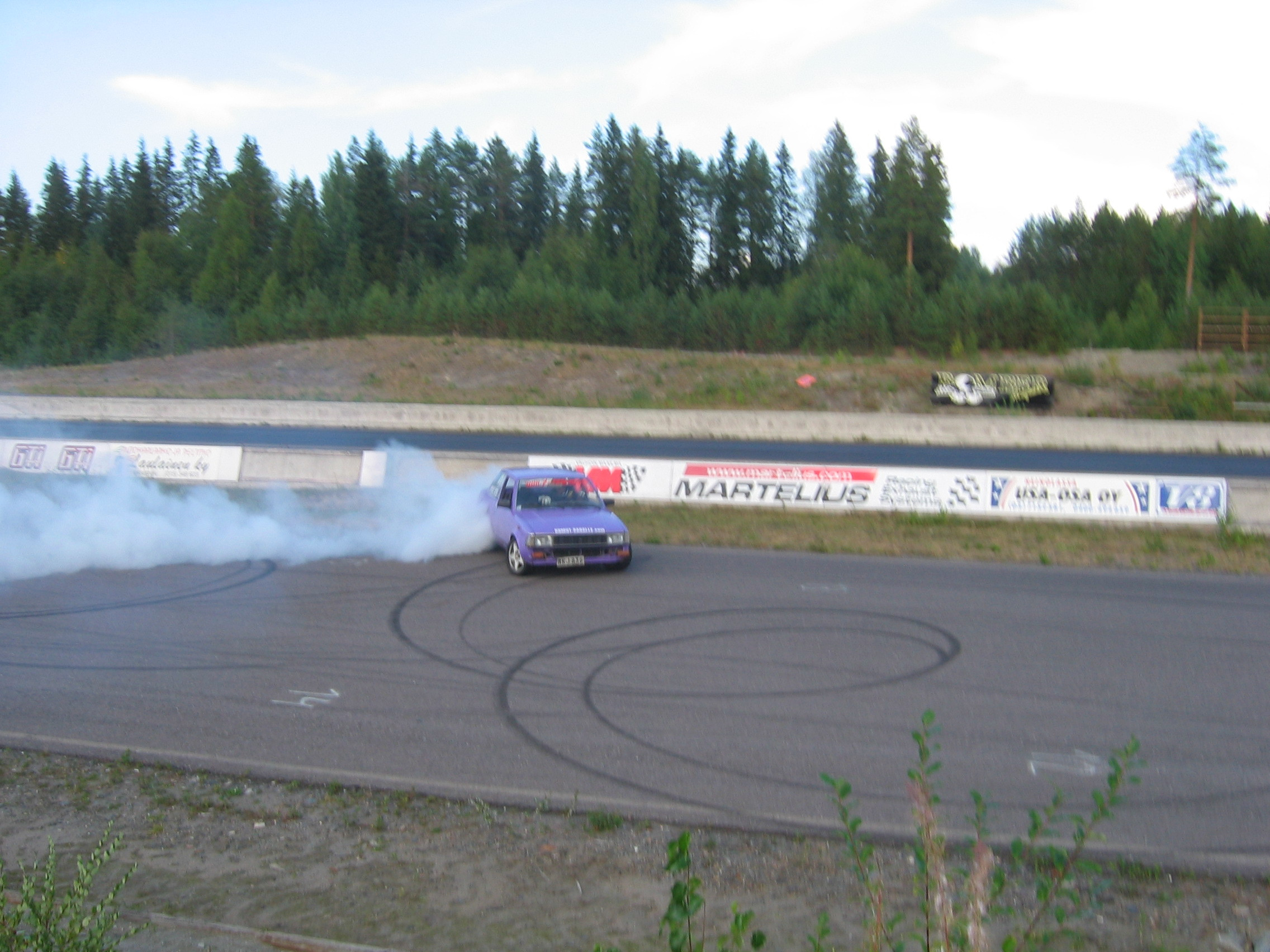 26.8.2006  radalle.com RatapÃ¤ivÃ¤, Motopark