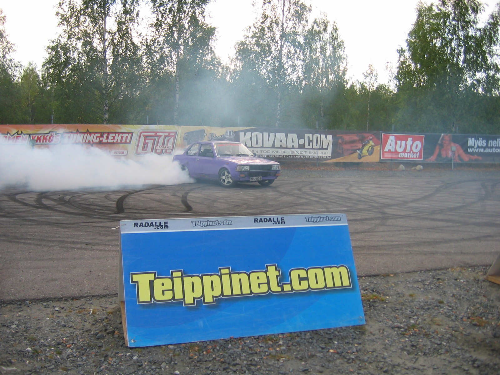 26.8.2006  radalle.com RatapÃ¤ivÃ¤, Motopark