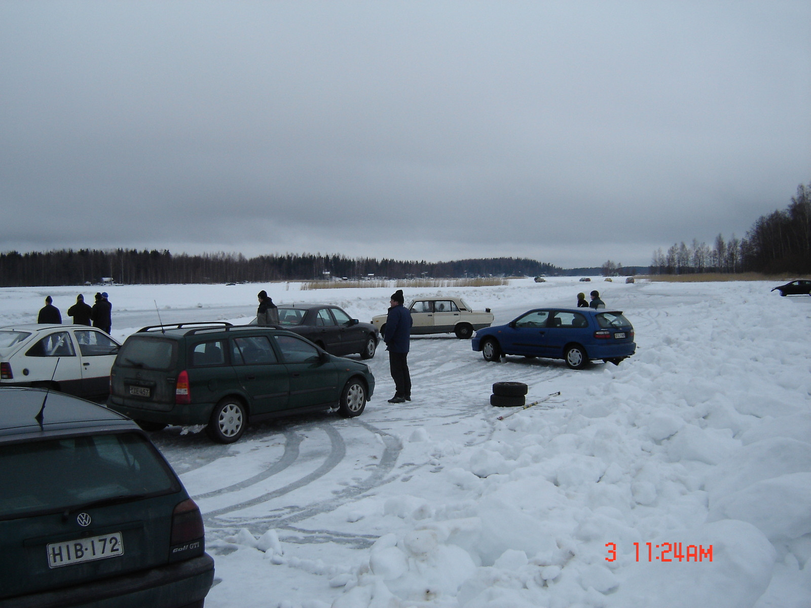 Romuralli 3.9.2006 Hakuninmaa