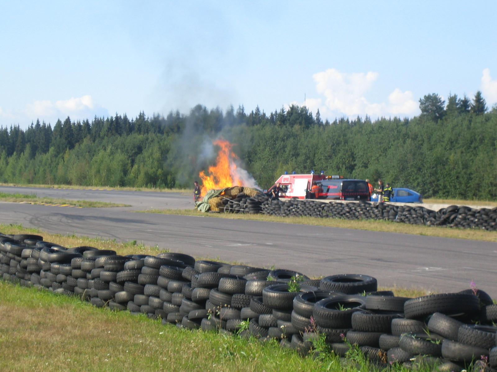 26.8.2006  radalle.com RatapÃ¤ivÃ¤, Motopark, Rengaspalo