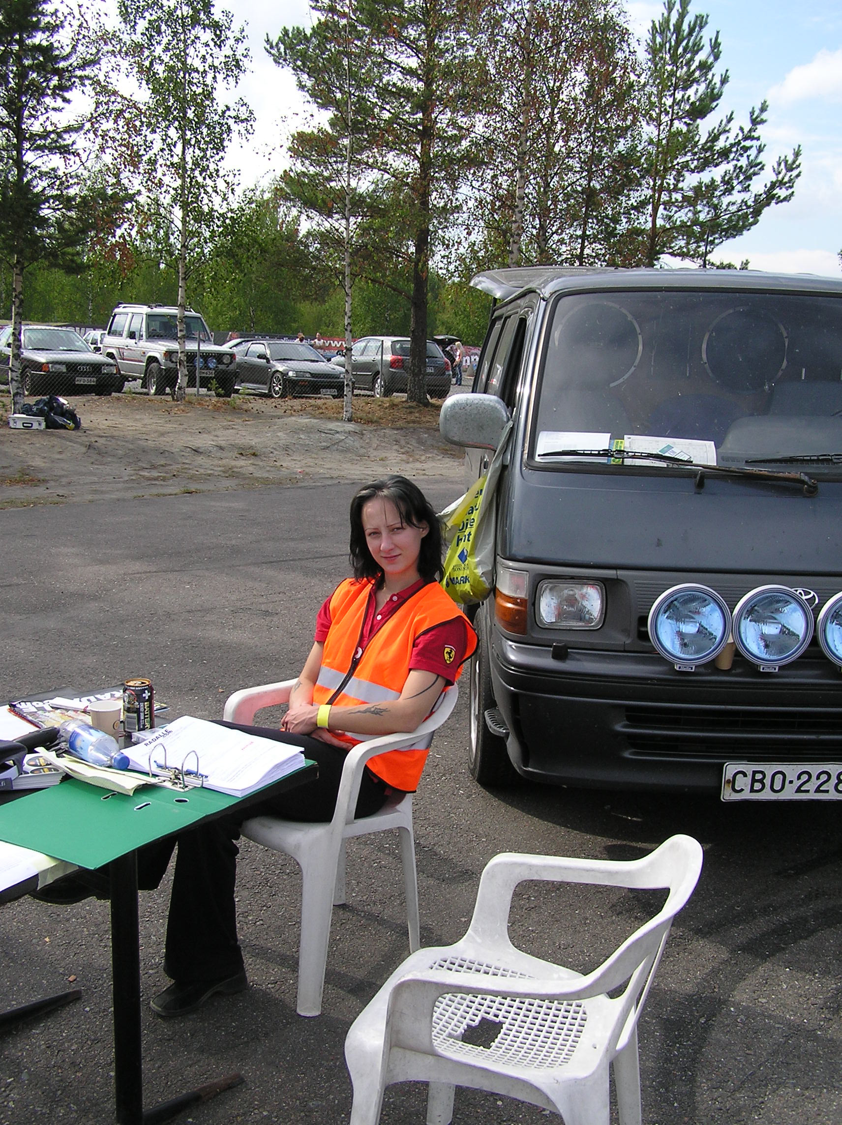 26.8.2006  radalle.com RatapÃ¤ivÃ¤, Motopark