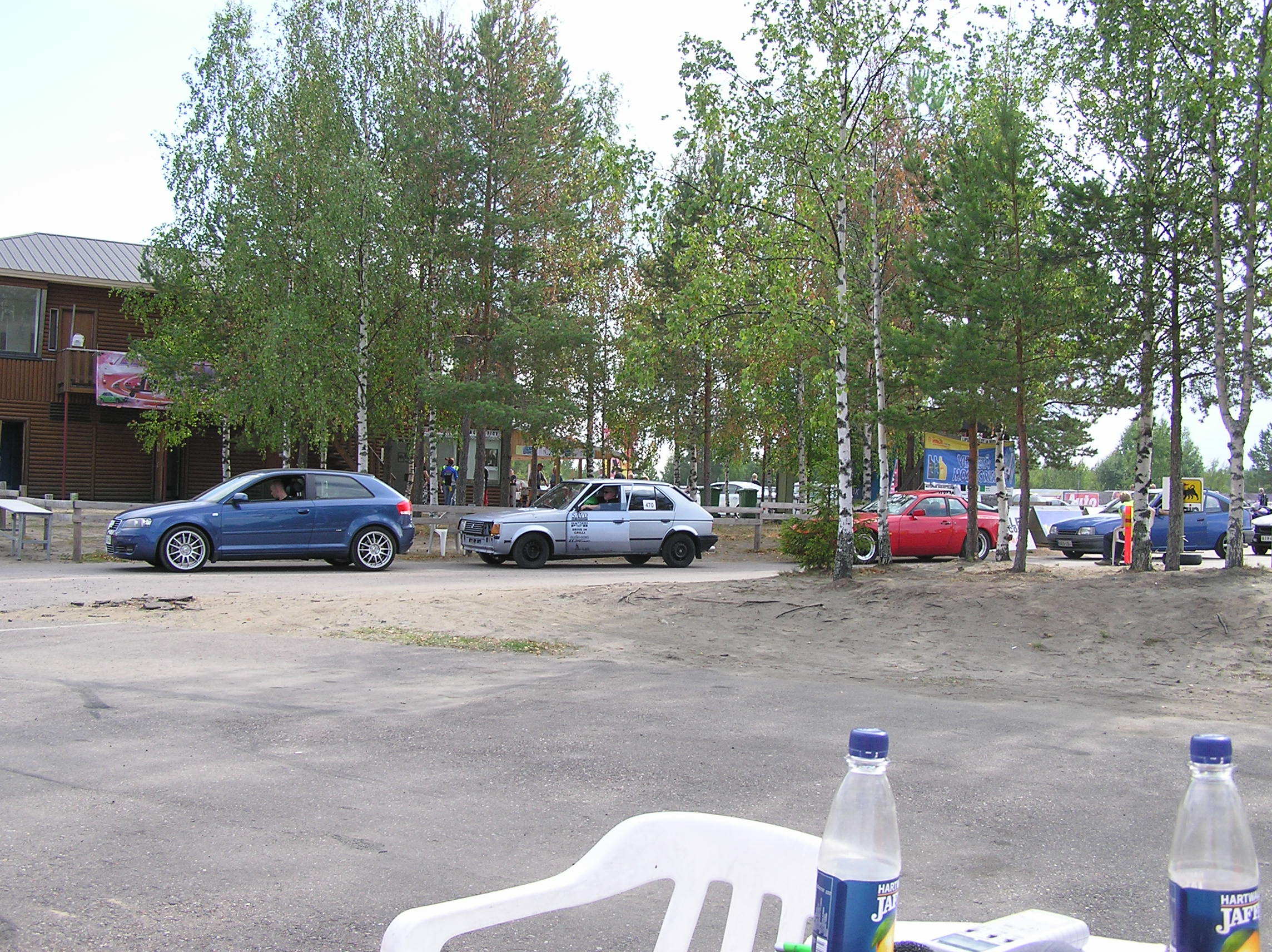 26.8.2006  radalle.com RatapÃ¤ivÃ¤, Motopark