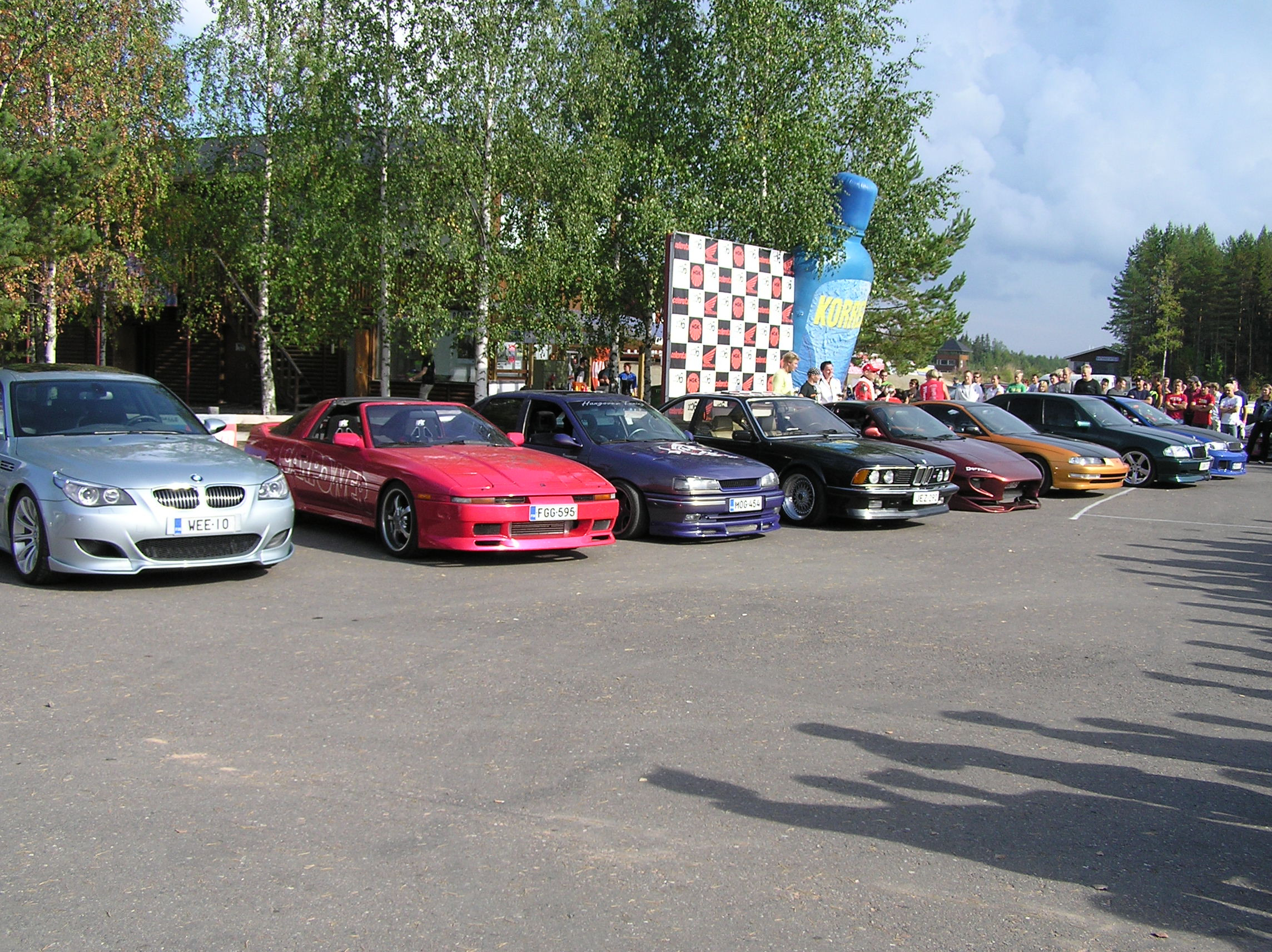 26.8.2006  radalle.com RatapÃ¤ivÃ¤, Motopark