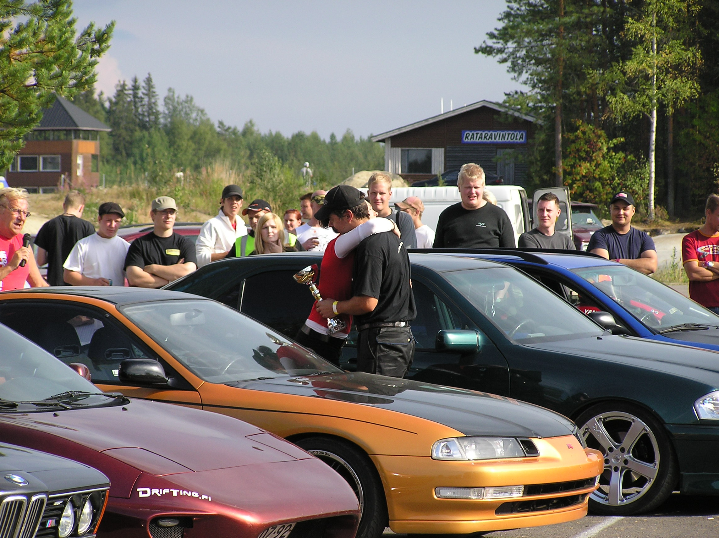 26.8.2006  radalle.com RatapÃ¤ivÃ¤, Motopark